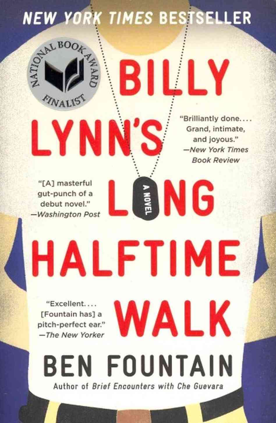 Billy Lynn`S Long Halftime Walk (2016) Movie Rating